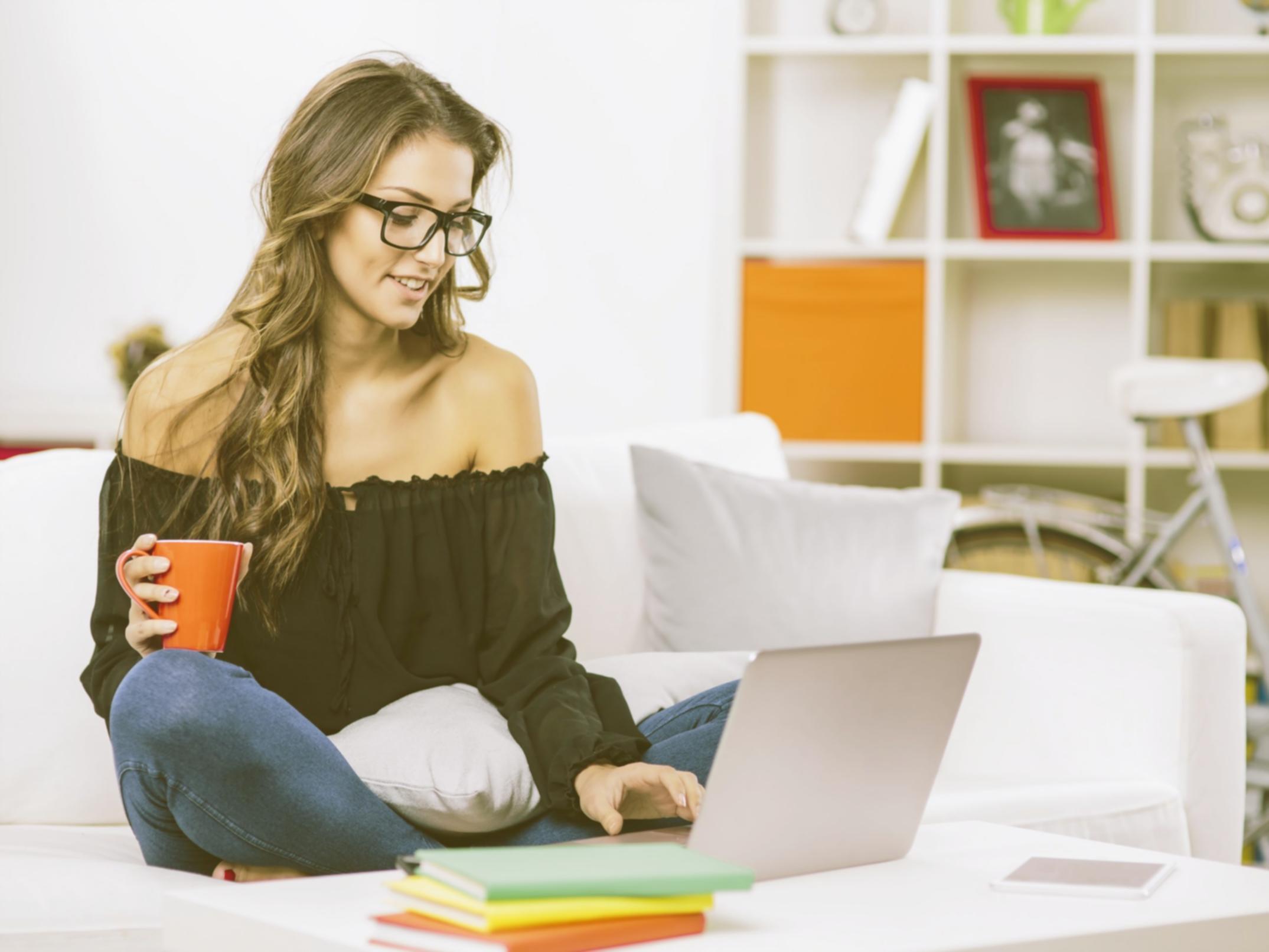 Layer Route workspace where course content is developed