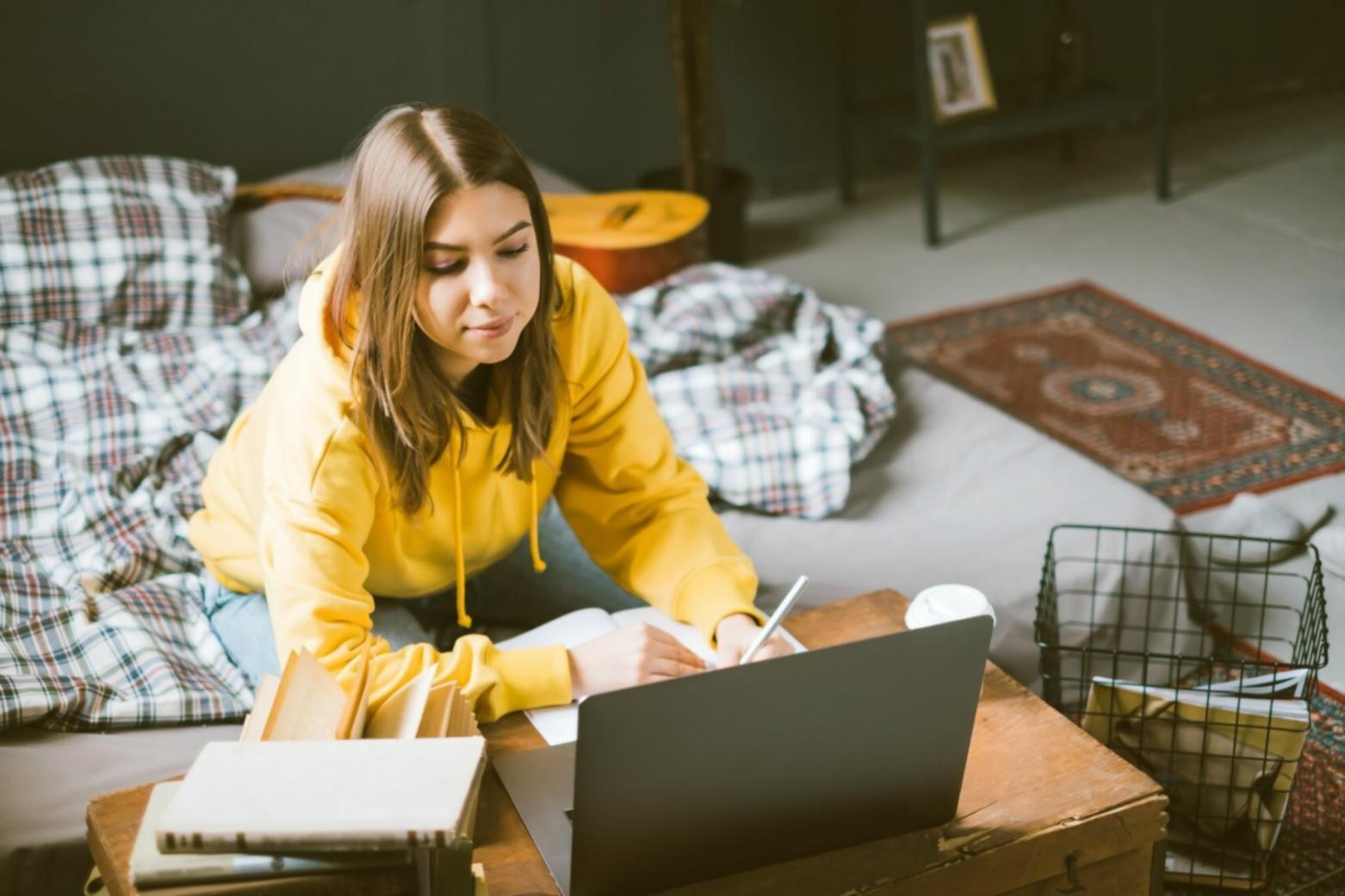 Team collaboration on budget planning scenarios