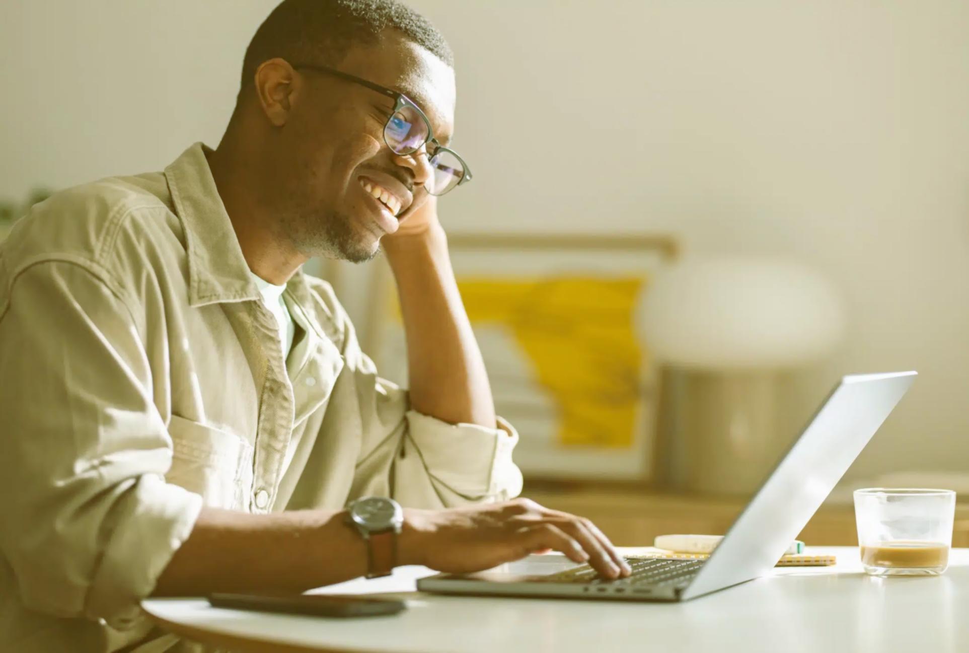 Budget planning workspace